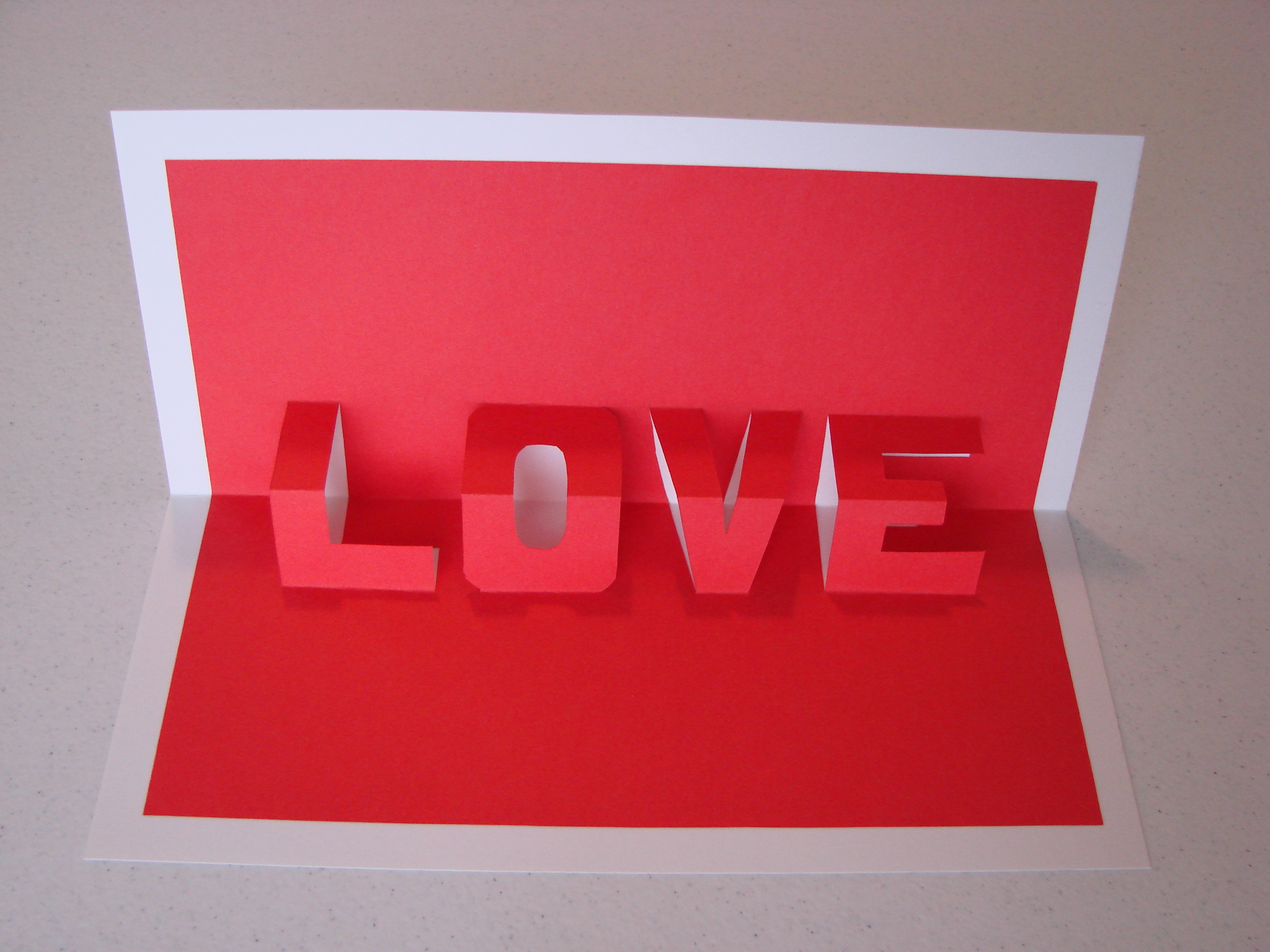 Love Card 1 Craft Crossing