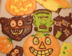 Halloween Sweets